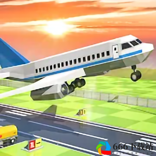 飞机飞行驾驶模拟