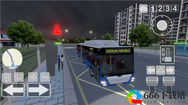 城市公交模拟器2